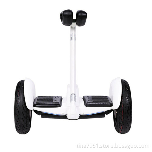 Two Wheel Smart self Balance Electric Scooter with Bluetooth